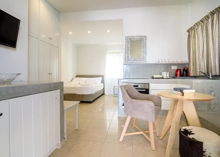 Διαμέρισμα De_naxia Περίσσα